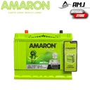 Amaron Flo Aki Mobil Hyundai Trajet 95D26L / NS70L Aki Kering 12V 65Ah