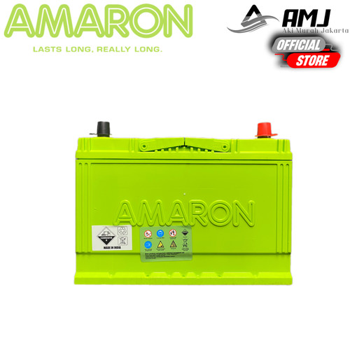 Aki Mobil VW Caravelle Amaron GO 95D31L / NX120-7L 12V / 80Ah