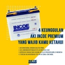 AKI MERCEDES BENZ OH INCOE PREMIUM ASTRA N200 Aki Basah 12V / 200Ah