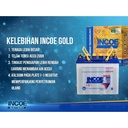 Incoe Gold Basah N70Z 75Ah