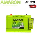 Aki Mobil KIA Carnival Diesel NX120-7L / 105D31L Amaron Hi-Life 80Ah
