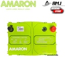 Amaron Flo Aki Mobil Volvo 264 95D26R / NS70 12V 65Ah Aki Kering
