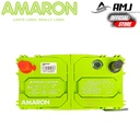 Aki Mobil Wuling Confero NS60LS / 55B24LS Amaron Hi-Life 12V / 45Ah