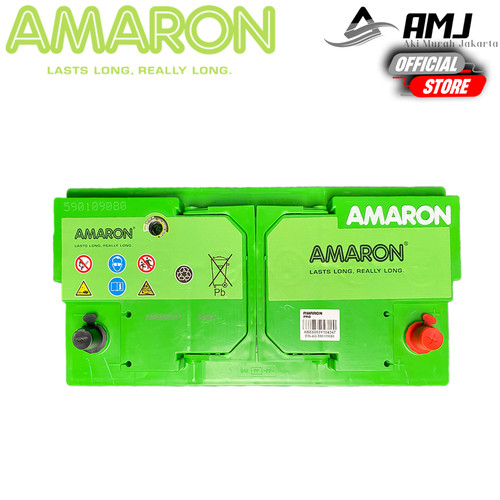 Aki Mobil Mercy C V M E Class Din 100 60044 60038 Amaron Aki Kering