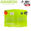 Aki Mobil MAZDA CX 5 ISTOP Q85 / 90D23L Amaron Hi-Life 12V / 65Ah