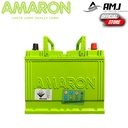 Amaron Flo Aki Mobil Hyundai Trajet 95D26L / NS70L Aki Kering 12V 65Ah