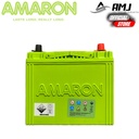 Aki Mobil Wuling Confero NS60LS / 55B24LS Amaron Hi-Life 12V / 45Ah