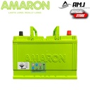Aki Mobil KIA Carnival Diesel NX120-7L / 105D31L Amaron Hi-Life 80Ah