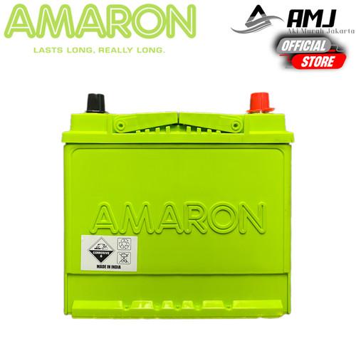 Aki Mobil MAZDA CX 5 ISTOP Q85 / 90D23L Amaron Hi-Life 12V / 65Ah