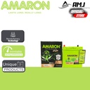 Amaron Go Aki Kering Mobil Daihatsu Charade NS40ZL / 38B20L 12V / 35Ah