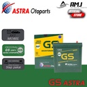aki mobil daihatsu yrv gs mf astra ns40zl 12v / 35ah (aki kering)
