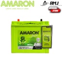 Amaron Flo Aki Mobil Suzuki Baleno Matic NS60L / 55B24L Aki Kering 12V / 45Ah