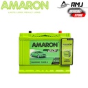 Aki Mobil Isuzu Panther Diesel NS70 / 65D26R Amaron GO Aki Kering 65Ah