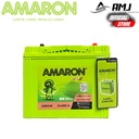 Aki Mobil Suzuki Swift NS60 / 46B24R Amaron GO Aki Kering 12v / 45Ah
