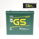 Aki Mobil Nissan Coupe GS MF ASTRA NS60L 12V / 45Ah (Aki Kering)
