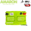 Amaron Flo Aki Mobil Mazda 3 NS40Z / 42B20R Aki Kering 12v / 35A