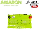 Aki Mobil Isuzu Elf N70Z / 95D31R Amaron GO Aki Kering 12v / 75Ah