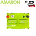 Amaron Go Aki Kering Mobil Toyota Prado NS70L / 65D26L - 65Ah