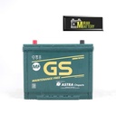 Aki Mobil Toyota Fortuner Diesel GS MF ASTRA 80D26L 12V / 70Ah