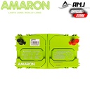 Aki Mobil Suzuki Swift NS60 / 46B24R Amaron GO Aki Kering 12v / 45Ah