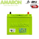 Amaron Flo Aki Mobil Suzuki Baleno Matic NS60L / 55B24L Aki Kering 12V / 45Ah