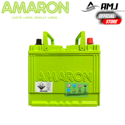 Amaron Go Aki Kering Mobil Mazda 2 Non Skyactive 55D23L - 60Ah