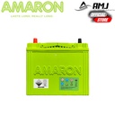 Aki Mobil Suzuki Swift NS60 / 46B24R Amaron GO Aki Kering 12v / 45Ah