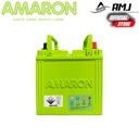 Amaron Go Aki Kering Mobil Daihatsu Charade NS40ZL / 38B20L 12V / 35Ah