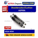Shockbreaker Set/Cushion Set ASPIRA untuk VEGA NEW