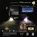 Aki Mobil Daihatsu Neo Zebra INCOE Gold Astra NS40Z Aki Basah 12V 35Ah