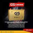 Aki GS CALCIUM Toyota Kijang Innova Bensin 55D23L / 75D23L 65Ah