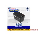 Baterai / Aki Deep Cycle AGM INMF-SA100-12 (100 Ah - 12 Volt) Merk INCOE - untuk Solar Panel, CCTV, Emergency Lamp, UPS System, Lampu Penerangan Jalan, Sistem Telecomm, Sistem Perkapalan dan lainnya (VRLA Maintenance Free Battery)