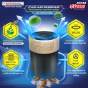Car Air Purifier Aspira Exposio warna Beige (Cream)