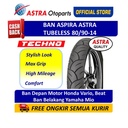Aspira Maxio Techno 80/90-14 Untuk Motor Beat, Mio (15-80/9014-TECHNO)