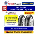 PIRELLI Angel Scooter 120/70-12TL 51S (Depan) untuk semua tipe PIAGGIO