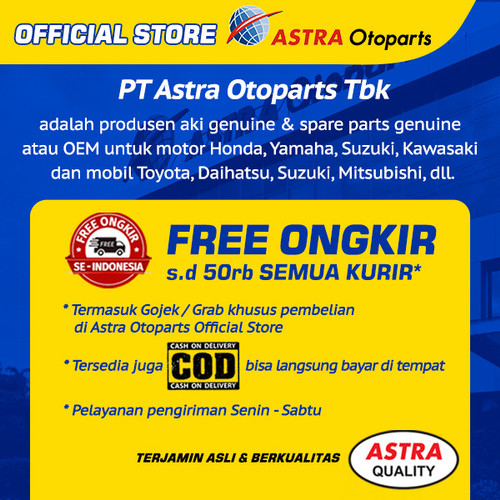 Brake Pad Aspira TDW untuk Mobil: JAZZ 03-08