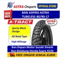 Aspira Maxio A-tract 80/90-17 Tubeless (15-80/9017-ATRACT)