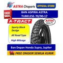 Aspira Maxio A-tract 70/90-17 Tubeless (15-70/9017-ATRACT)