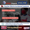 Voucher Aki GS ASTRA MF Calcium 105D31L Innova Pajero Free Jasa Ganti