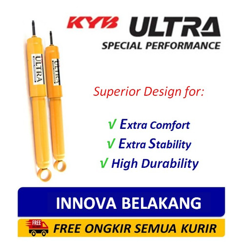 Shock Breaker Belakang KYB Ultra Mobil Innova KYSU-SP8445Z