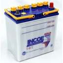 Aki Incoe Gold NS40ZL Mobil Agya, Ayla, Calya, Sigra, Mobilio, dll