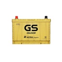 Aki GS ASTRA Calcium 75D23L Mobil Camry, Fortuner, Alphard, Innova,dll