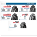 Aspira Maxio Rapido 70/90-14 Untuk Motor Scootic (15-70/9014-RAPIDO)