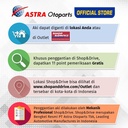 Voucher Aki GS ASTRA MF Calcium 105D31L Innova Pajero Free Jasa Ganti