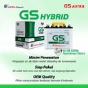 Voucher Aki GS ASTRA Hybrid 80D26L Innova Fortuner Free Jasa Ganti