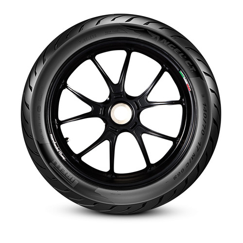 Pirelli Angel City 100/80-17M/CTL 52S AngCTR - Ban Belakang (2580900)