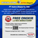 Aspira SPR 38 90/90-14 Untuk Scootic Vario, Beat (12-90/9014-SPR38)