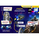 Aspira Maxio Techno 80/90-14 Untuk Motor Scootic (15-80/9014-TECHNO)