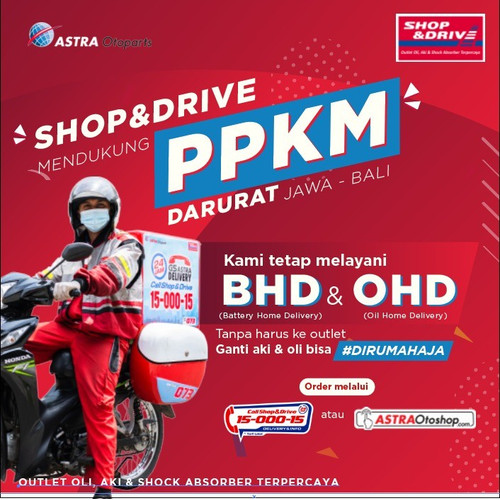 Voucher Aki GS ASTRA MF 55D23L Innova Fortuner Camry Free Jasa Ganti