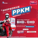 Voucher Aki GS ASTRA MF 55D23L Innova Fortuner Camry Free Jasa Ganti